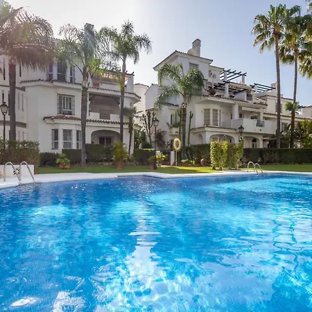 Banus - Endless Sunset Banus Apartmán *