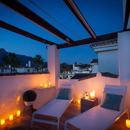 Апартаменты Banus - Endless Sunset Banus